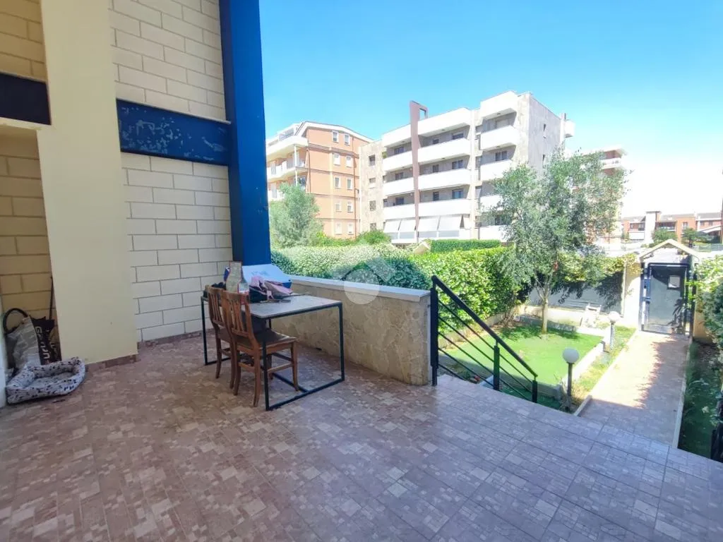 Terrasse - Terraced Villa with Garden in Foggia