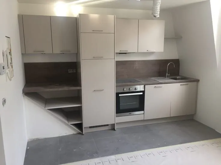 2 magamistoaga korter asukohas Namur