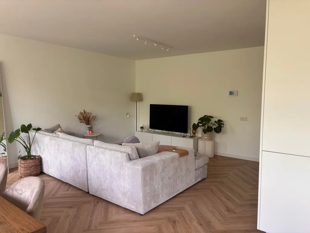 Séjour - 5-Bedroom Penthouse with Balcony in Rotterdam