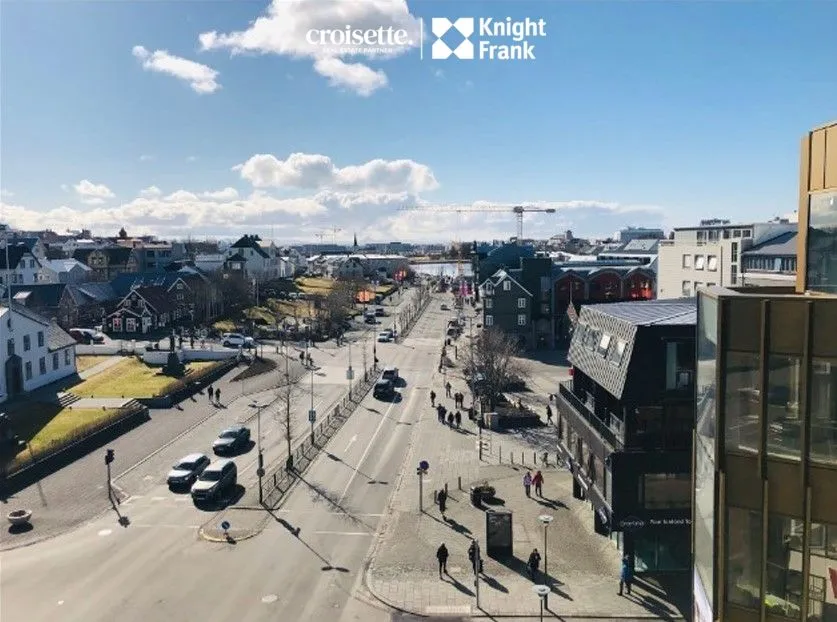 Bien à Reykjavík