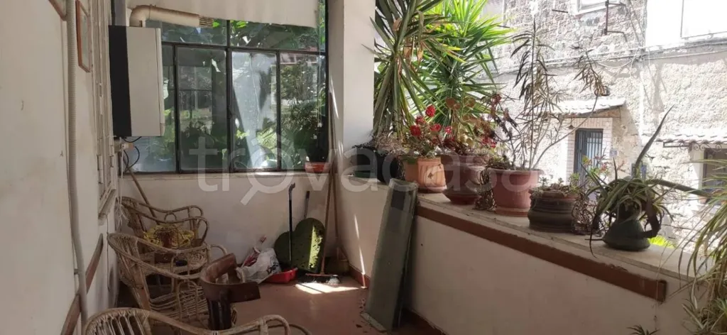 Balcon - Historic Villa with Loggia in Caserta