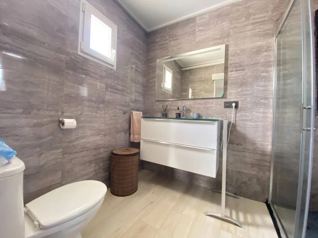Salles de bain - Detached Villa with Pool in Torrevieja