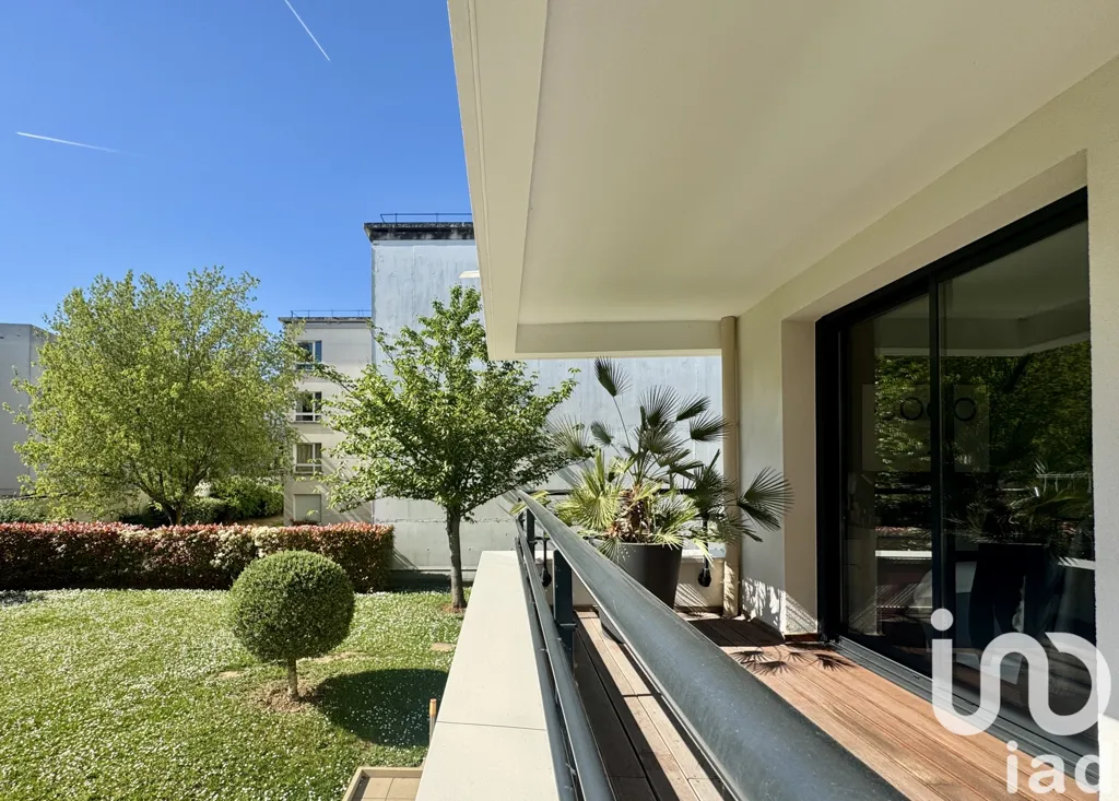 Terrass - Luxury Flat with Terraces in Saint-Cloud