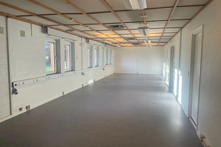 Toad - Office Space with Conference Facilities in City Centre