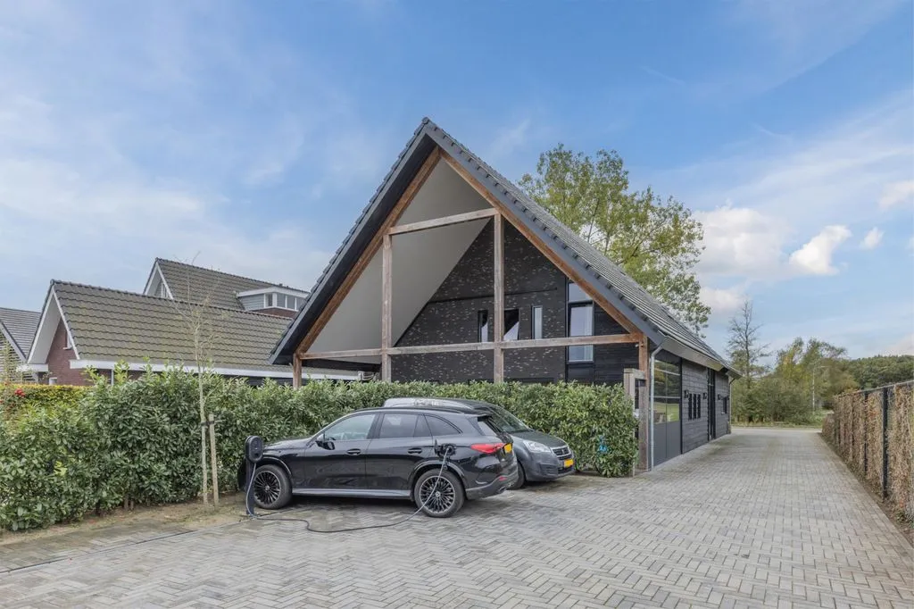Extérieur - Luxury Villa with Pool in Berkel-Enschot
