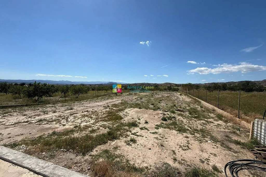 Aed - Chalet with Pool near Huércal-Overa