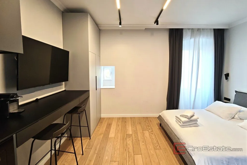 Bedrooms - Modern Apartments with Central Location in Split