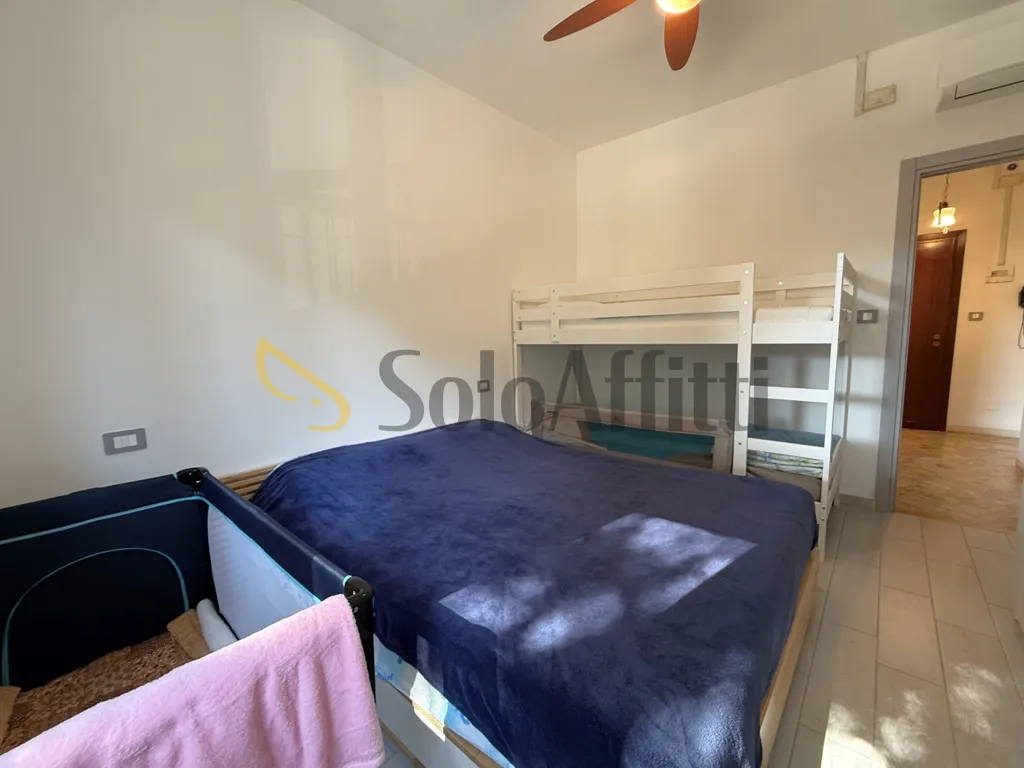 3-toaline korter asukohas Cesenatico