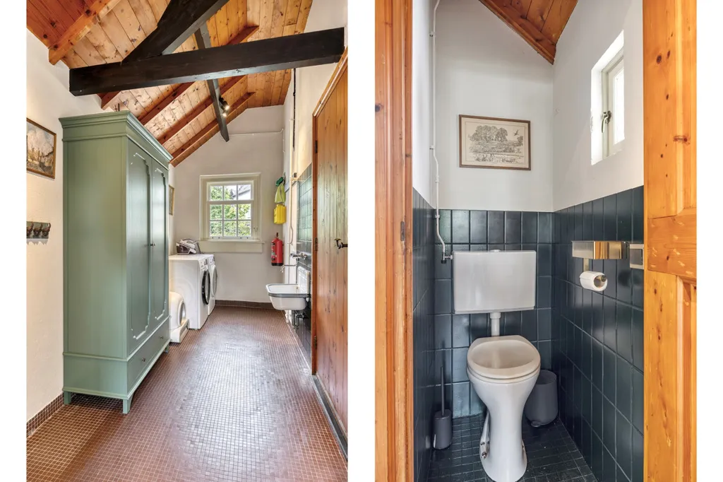 Vannitoad - Historic House with Character in Drimmelen