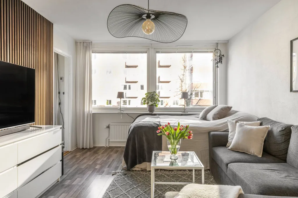 Appartement 1 pièces à Karlskrona kommun