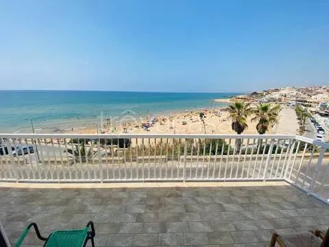 Balcony - Villa with Sea View in Cava d’Aliga
