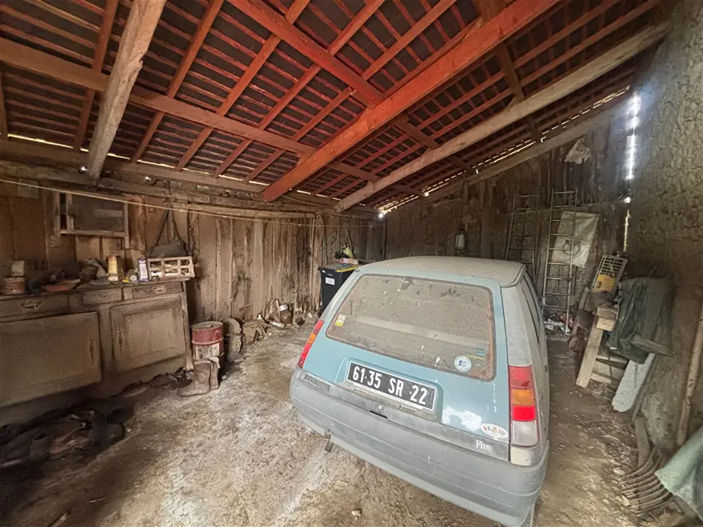 2-room house in Pledeliac
