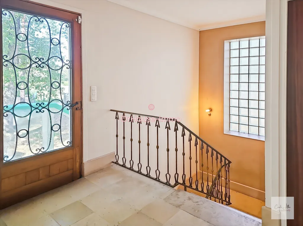 Pièces - Maison avec Terrasse et Jardin à Peschadoires
