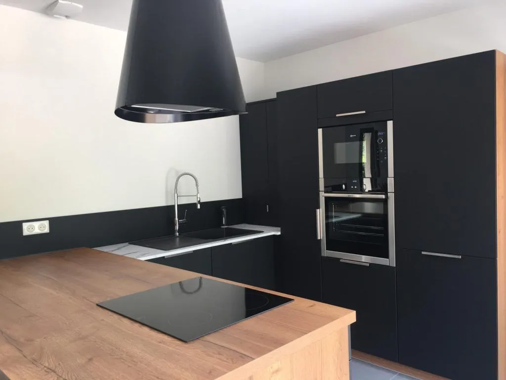 Cuisine - Maison Neuve avec Garage à Bornel
