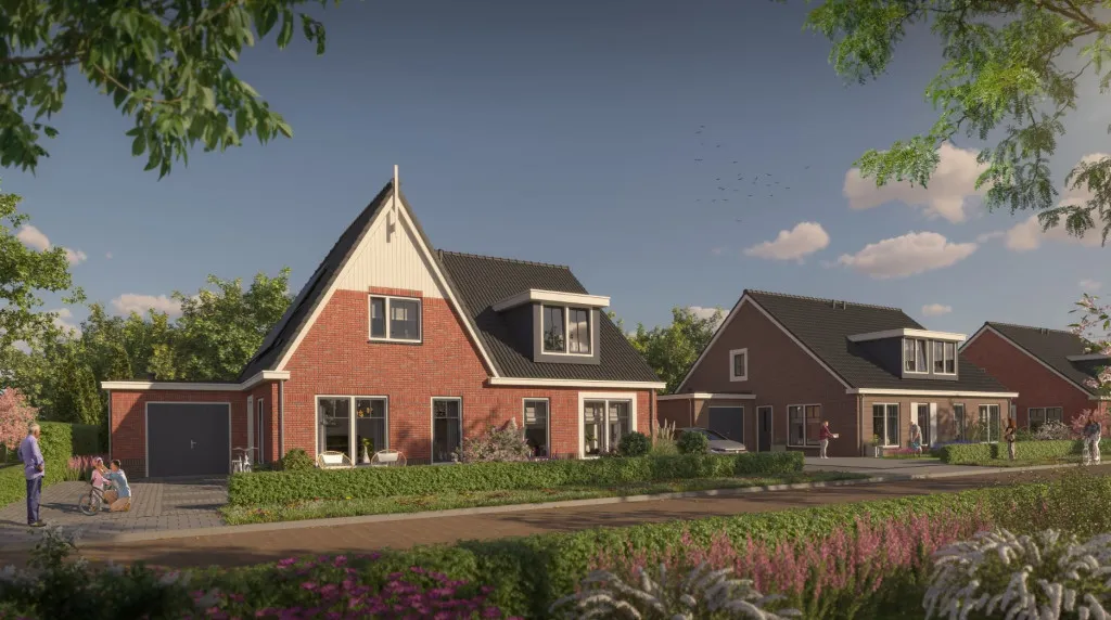 Estate-Style Homes in Gorredijk