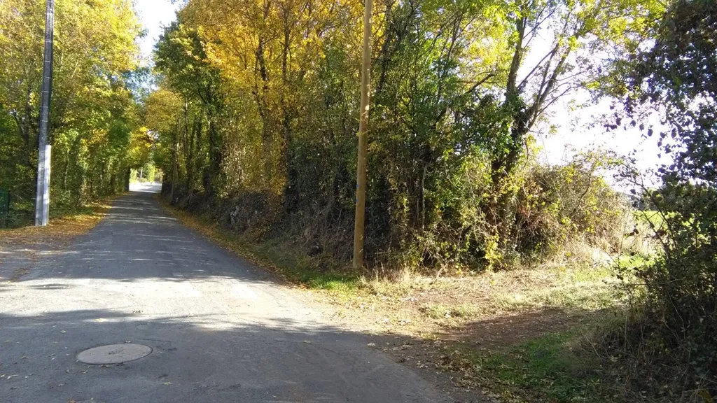 Jardín - Building Land with Countryside View in Fressines