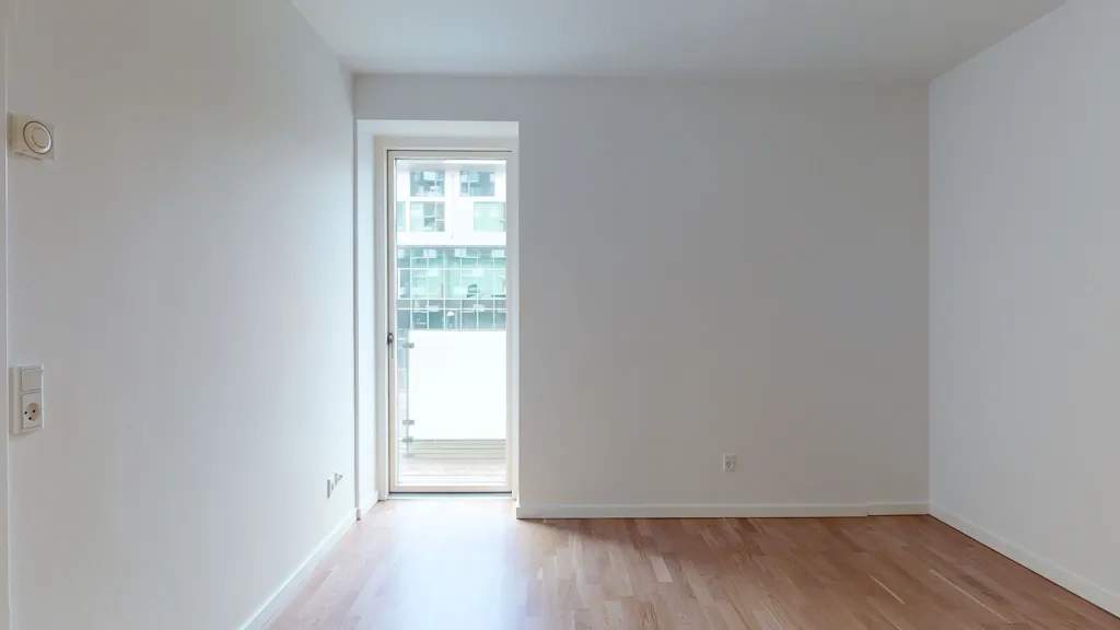 Rooms - Modern Flat with Balcony in Ørestad