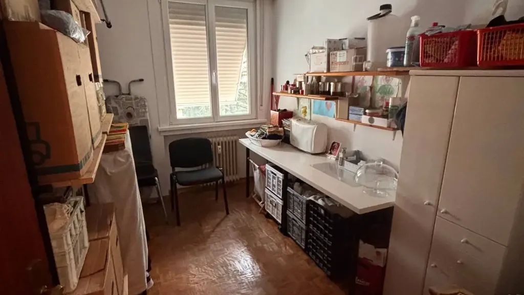 Lavadero - Attico with Terrace in Central Gorizia