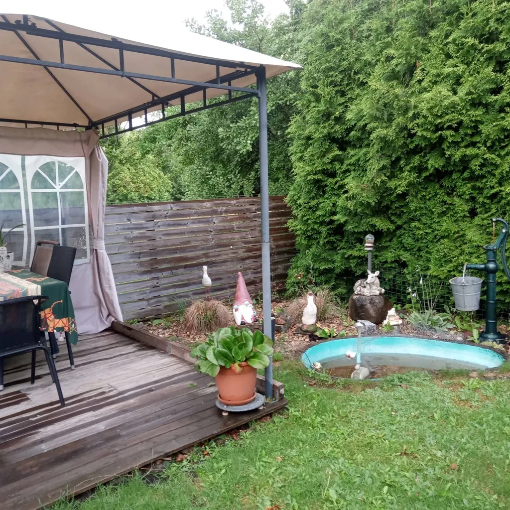 Jardin - Detached House with Garden in Hyllinge