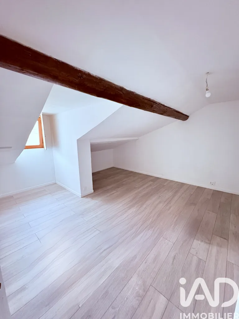 Pièces - Duplex 6 Pièces avec Terrasse à Baccarat