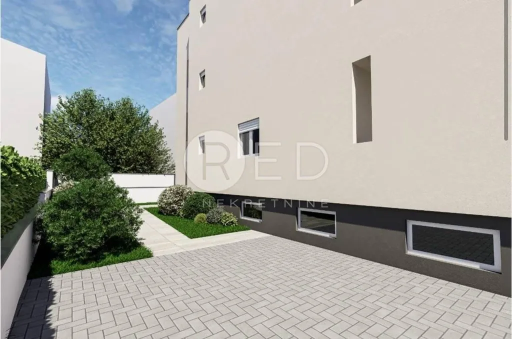 Välivaade - Two-Bedroom Apartment with Garden in Zadar