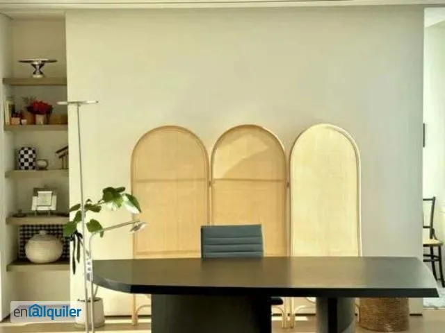 Bureau - Apartment with Ascender in Recoletos, Madrid