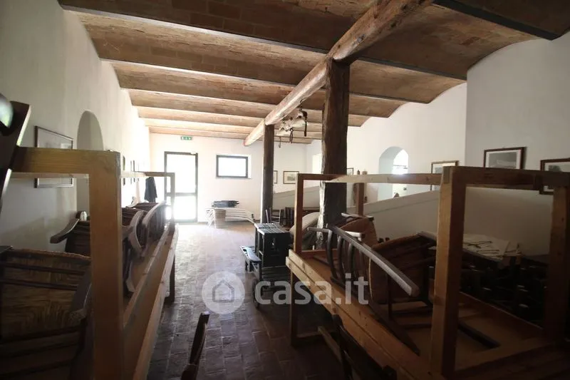Dining Room - Rustic Agriturismo with Pool in Montespertoli