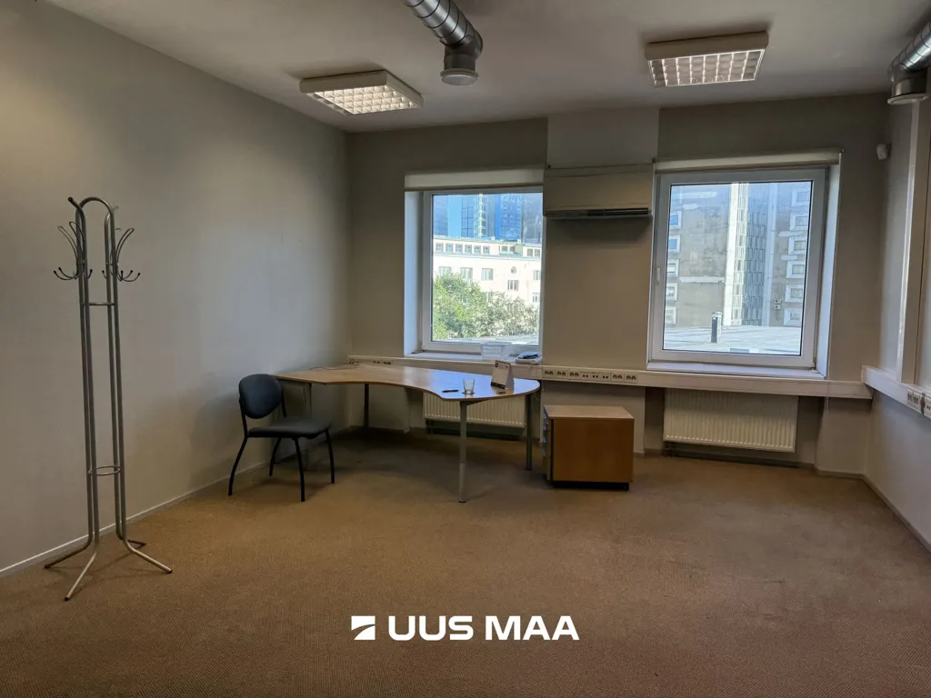 Bureau - Office Space with Historic View in Tallinn Centre