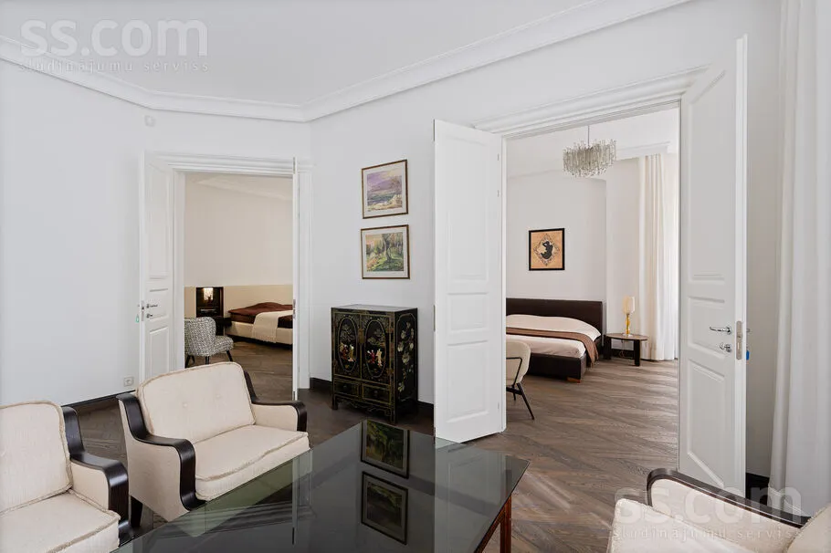 Soggiorno - Apartment with Private Home Feel in Riga Centre