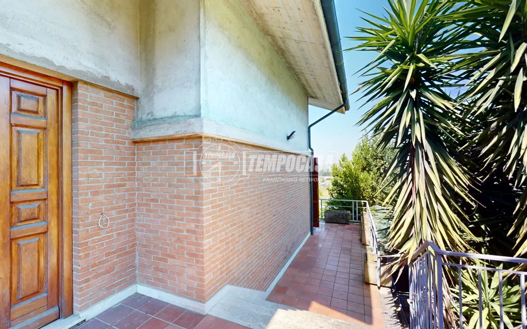 Extérieur - Elegant Villa with Two Units in Camerata Picena