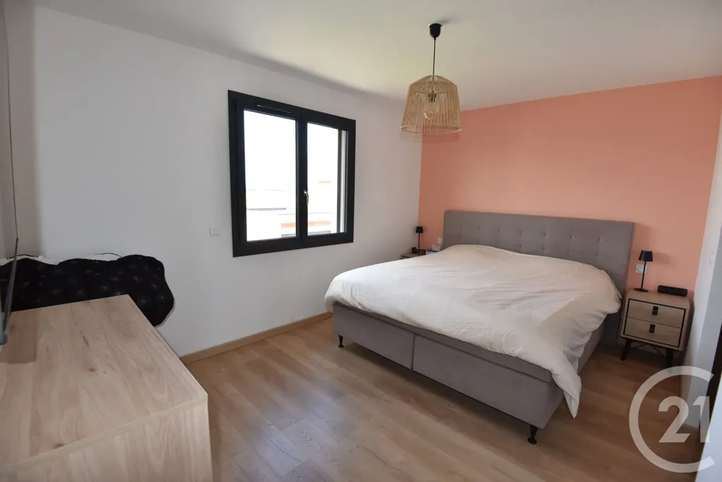 Chambres - Maison Récemment Construite avec Terrasse à Breistroff-la-Grande