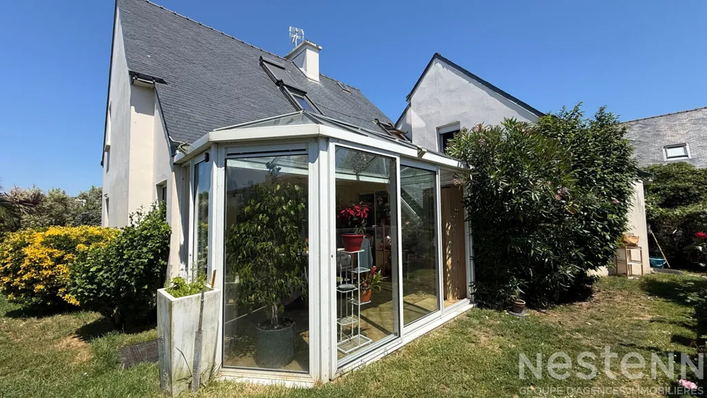 Välivaade - House with Garden in Quiberon, Calm Setting