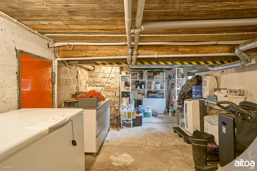 Buanderie - Renovated House with Sauna in Helsinki