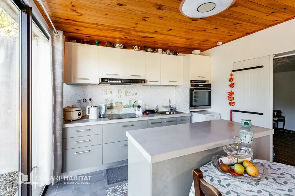 Cuisine - Maison familiale avec jardin à Eysines