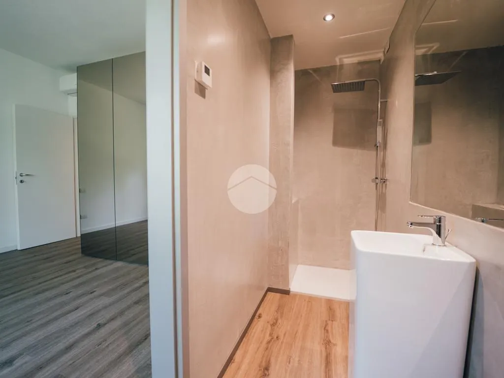 Salles de bain - Luxury Villa with Private Garden in Preganziol