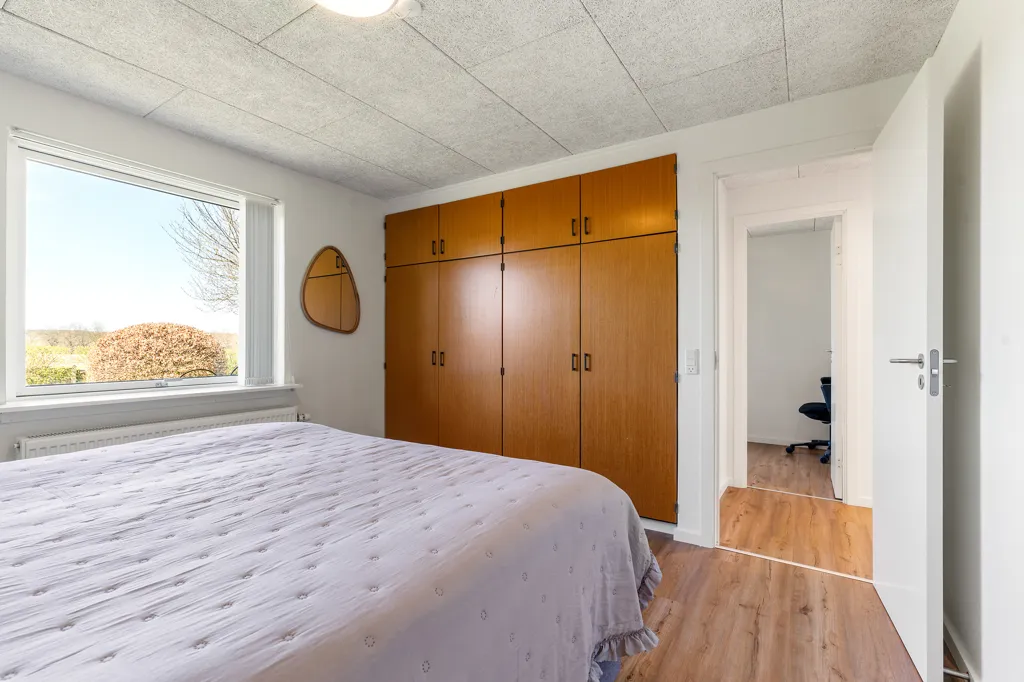 Chambres - Maison 5 pièces à Langå
