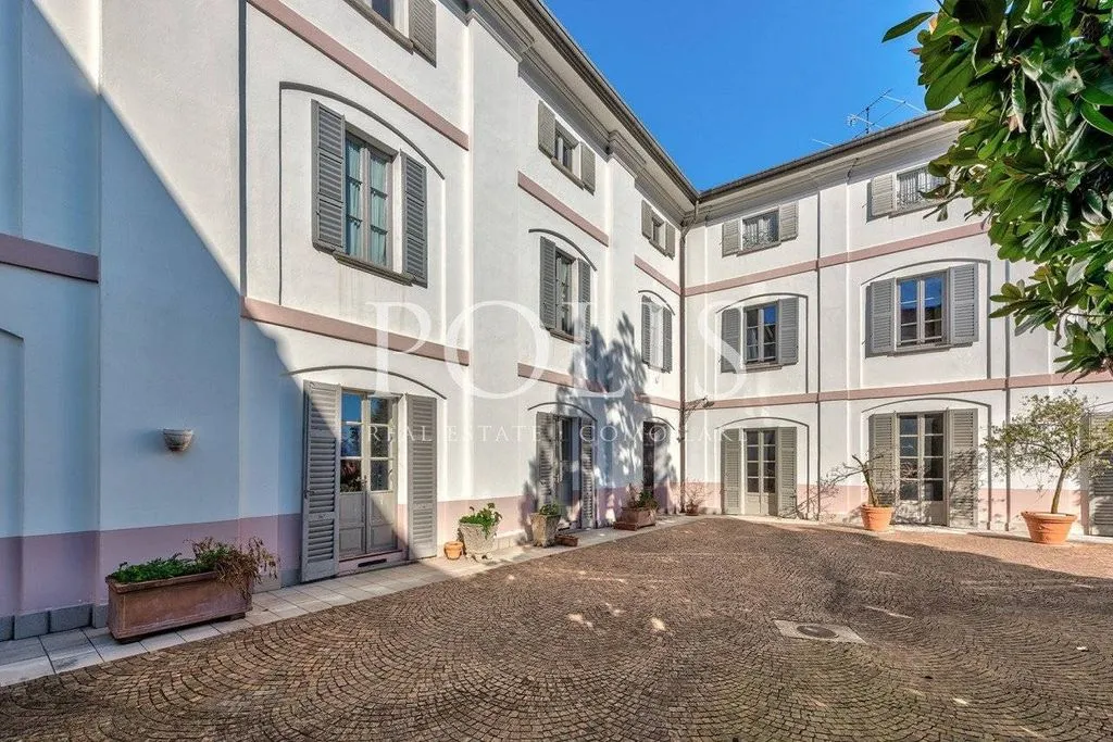 Aed - Historic Villa with Lakeside Views in Como