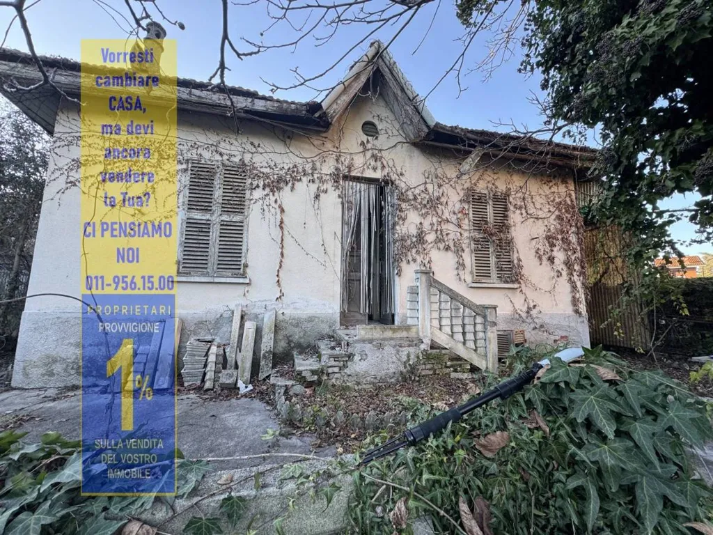 Esterno - Rustic Villa with Garden in Alpignano