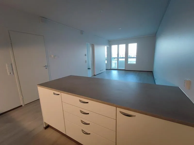 Cucina - Urban Flat with Balcony in Santalahti, Tampere