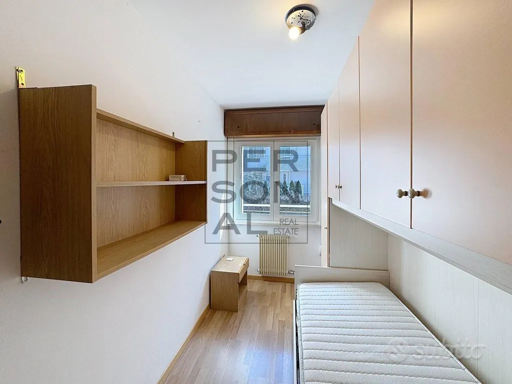 Chambres - Apartment with Panoramic Balcony in Spormaggiore