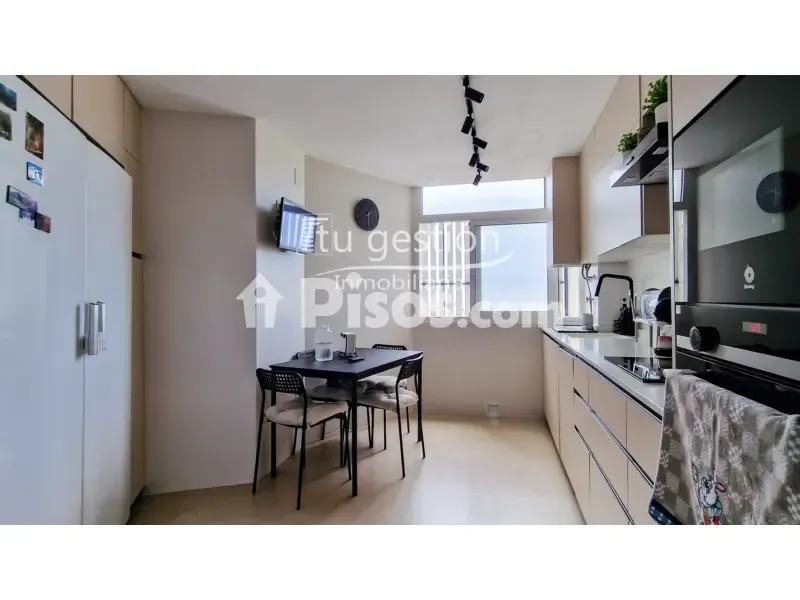Köök - Luxury Flat with Pool in El Cónsul, Málaga