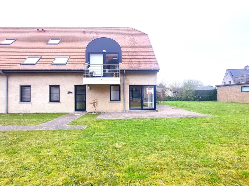 Extérieur - Appartement Instapklaar avec Terrasse à Bredene