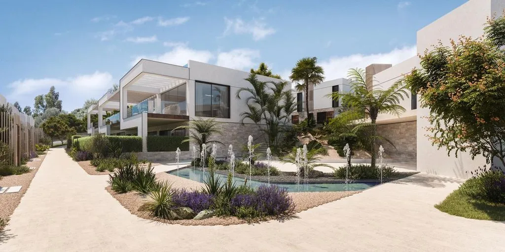 Aed - Contemporary Villa with Pool in La Cala De Mijas