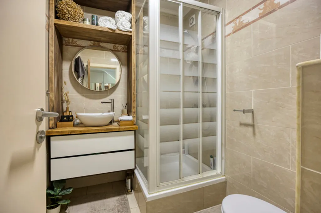 Bagni - Duplex with Garden and Garage in Central Location