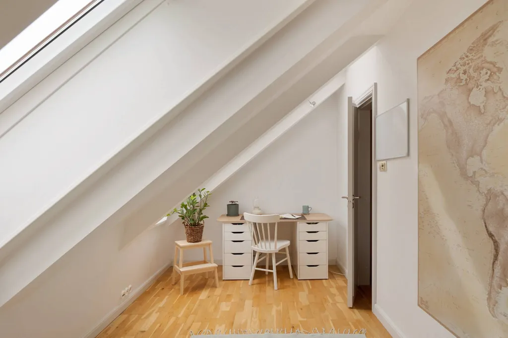 Toad - Charming 1930s Villa-Style Flat in Gamla Råsunda