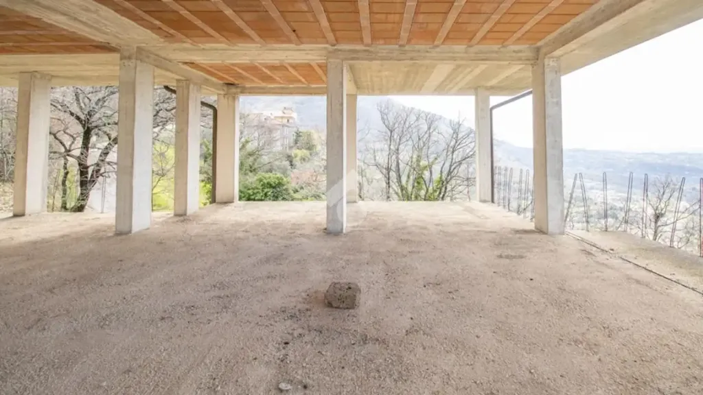 Pièces - Independent House with Panoramic View in Poggio Bustone