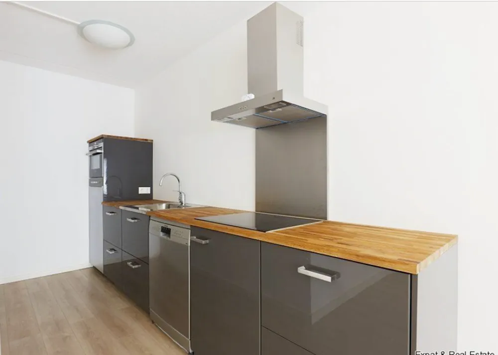 Cuisine - Modern Apartment with City Centre Location in Den Haag