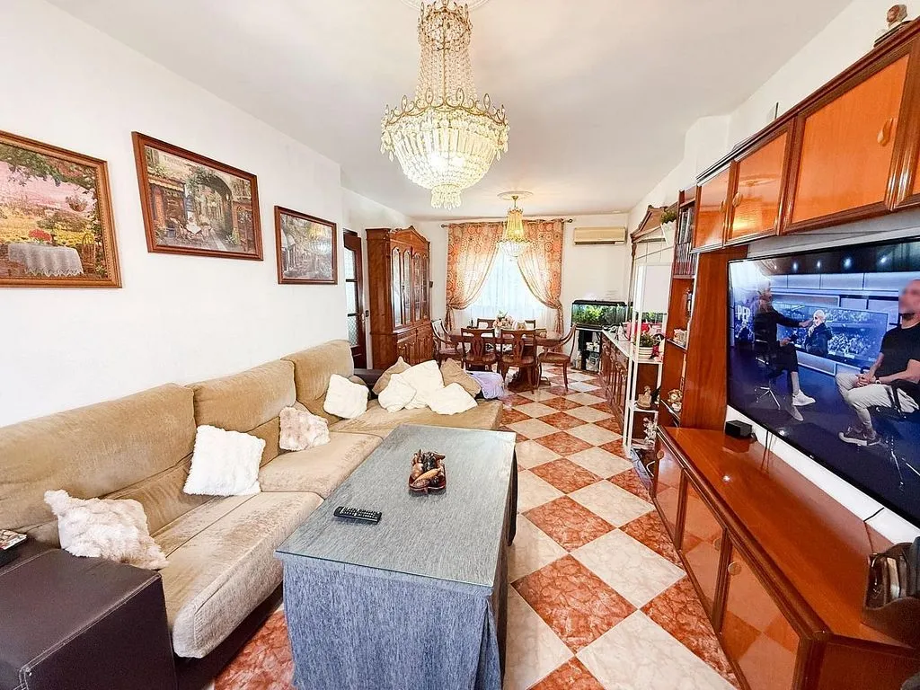 Séjour - House with Balcony in Las Canteras, Puerto Real
