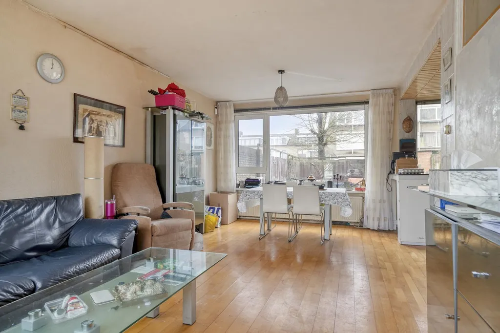 Séjour - Maison 9 pièces à Utrecht