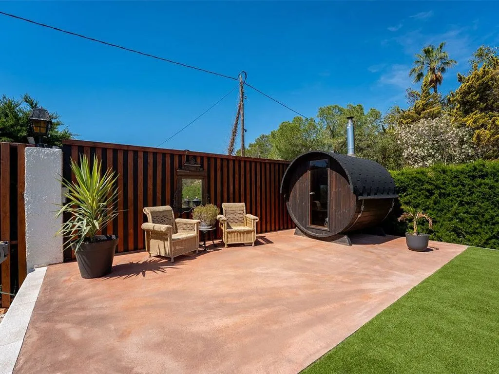 Aed - Villa with Pool and Terrace in Los Dolses